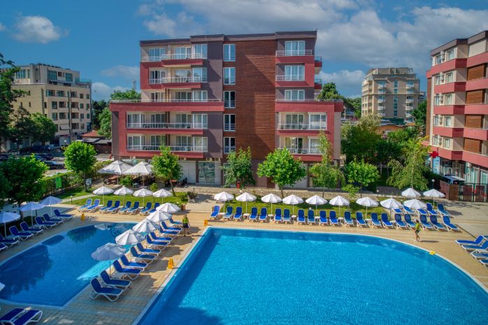 Asteria Family Hotel 4*