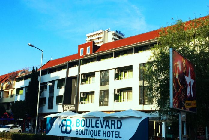 Boulevard Boutique 2*