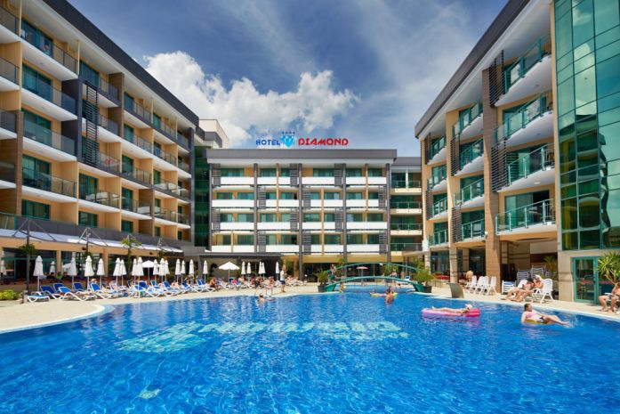 Diamond 4*