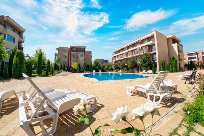 Nessebar Fort Club 3*