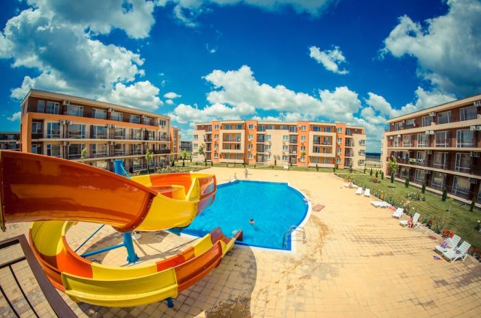 Orchid Fort Garden 3*