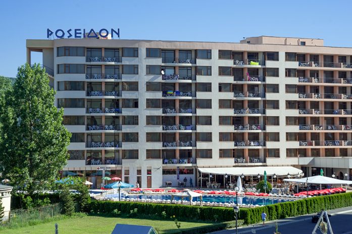 Posseidon Hotel 3*