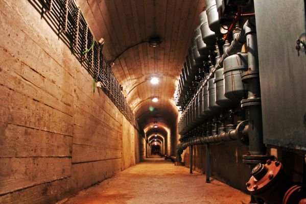 Бункерът на Тито