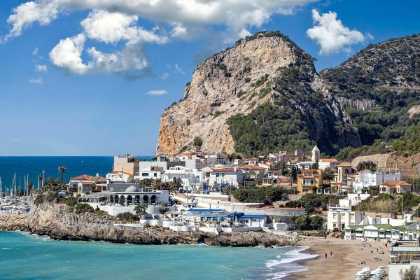 Почивки в Испания