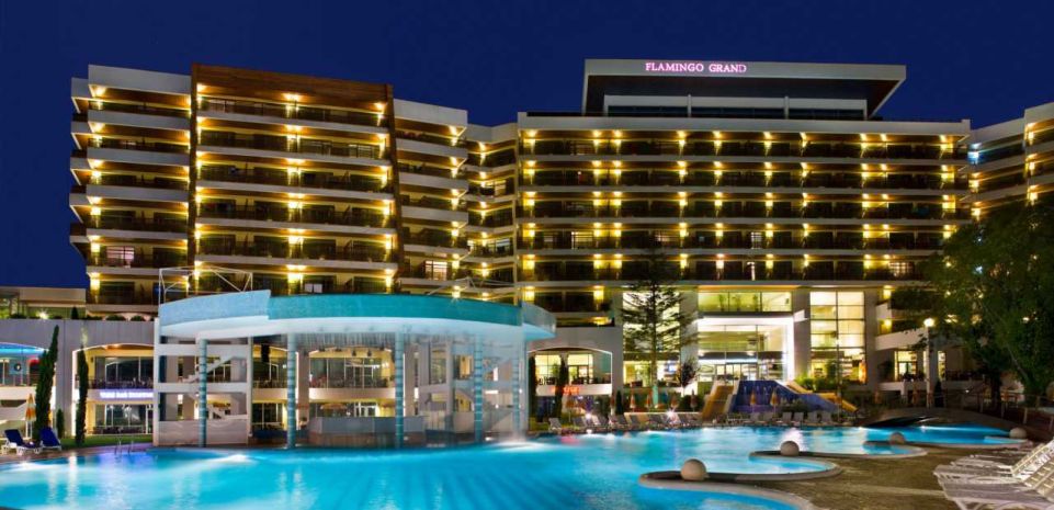 FLAMINGO GRAND HOTEL & SPA