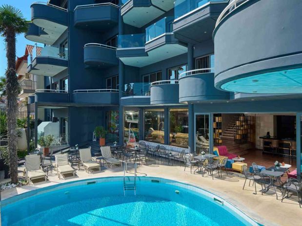 Mediterranean Resort