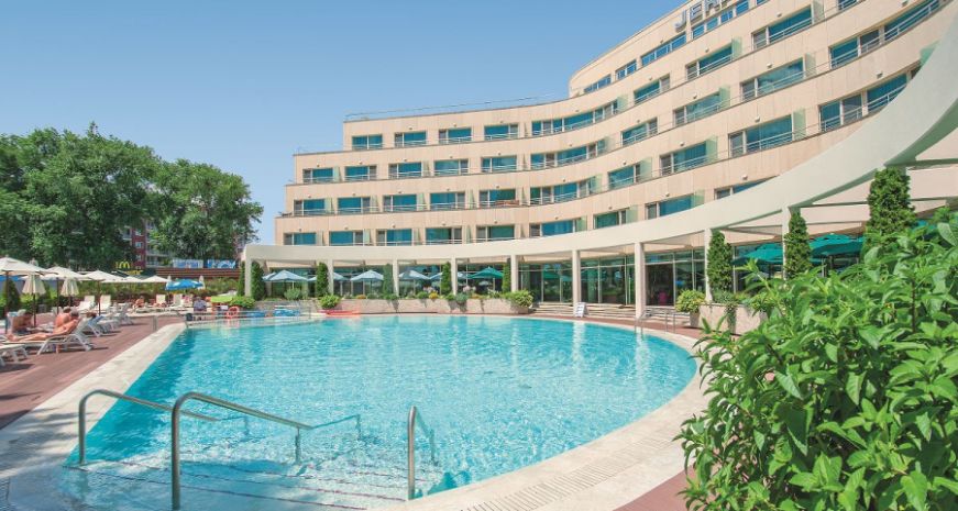 Jeravi Beach Alexandria Club 4*