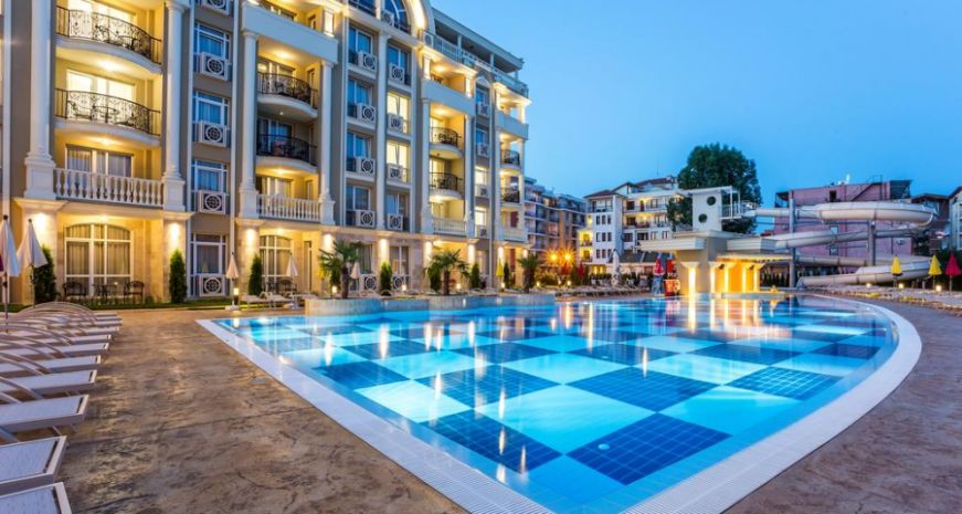 Rena Alexandria Club 4*