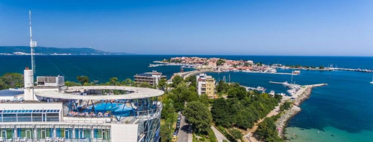 Sol Marina Palace 4*