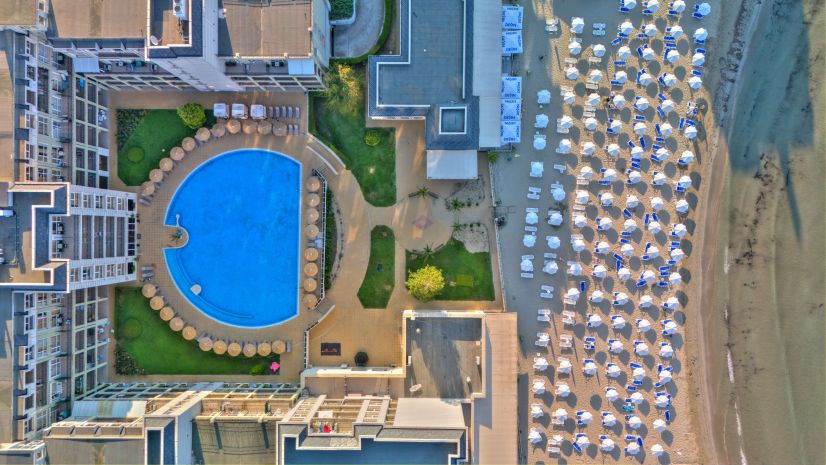 Festa Pomorie Resort Hotel 4*
