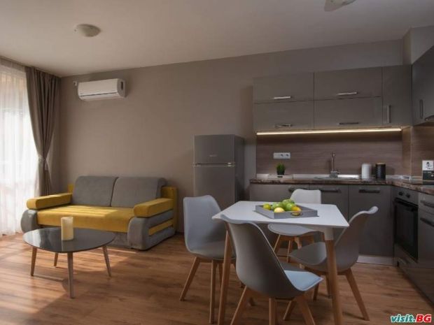 Marina Beach Apart Hotel