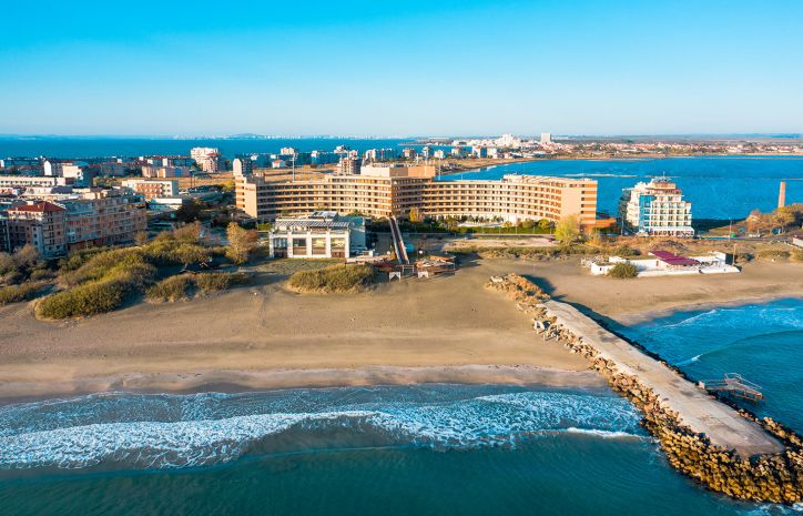 Grand hotel Pomorie 5*