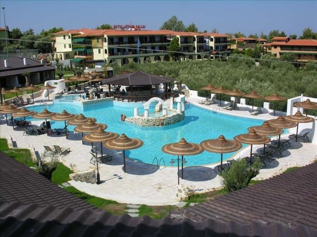 Acrotel Athena Pallas 5*
