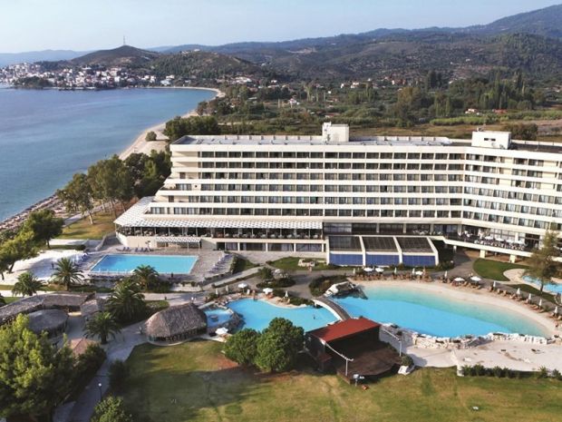 Porto Carras Sithonia 5*