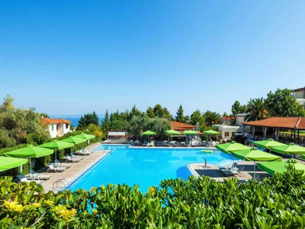 Palladium Sithonia 4*