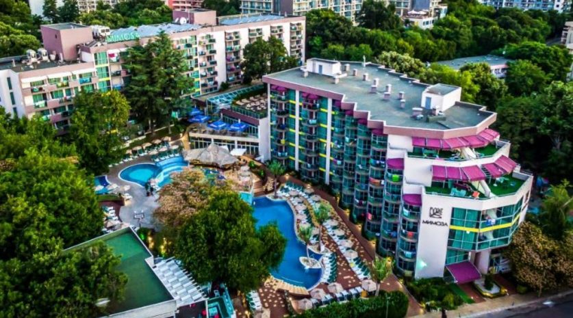 Mimosa Sunshine Hotel 4*