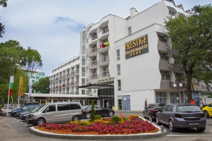 Prestige Deluxe and Aquapark Club 4*