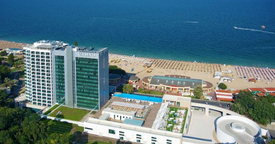 International hotel Casino&Tower Suites 5*