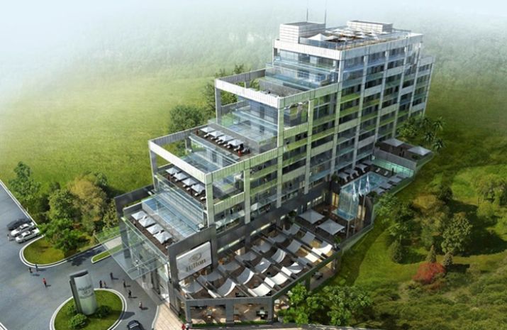 Poseidon Beach Resort 5*