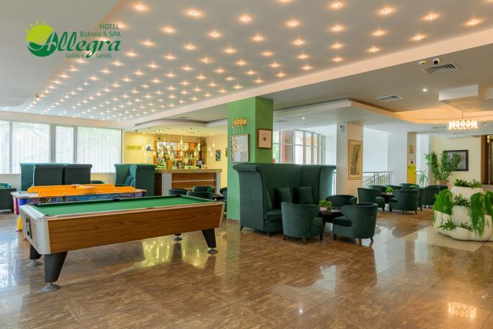 Allegra Balneo& Spa 4*