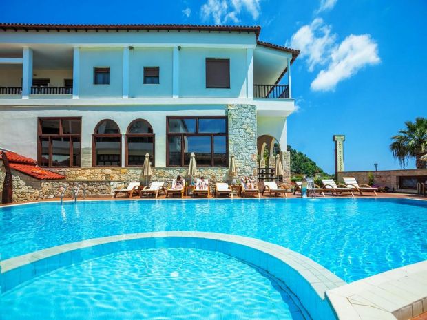 Xenios Possidi Paradise