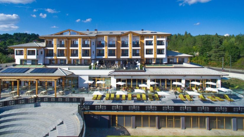 СПА хотел Чукара 4*, Трявна