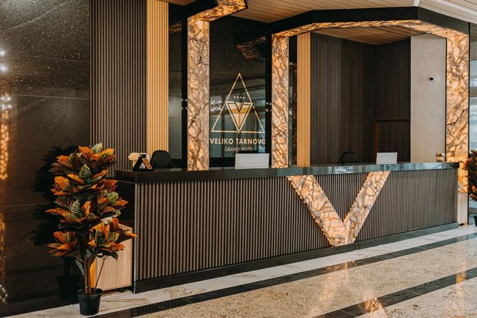Гранд Хотел Велико Търново 4*