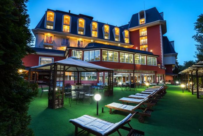 Акватоник 4*