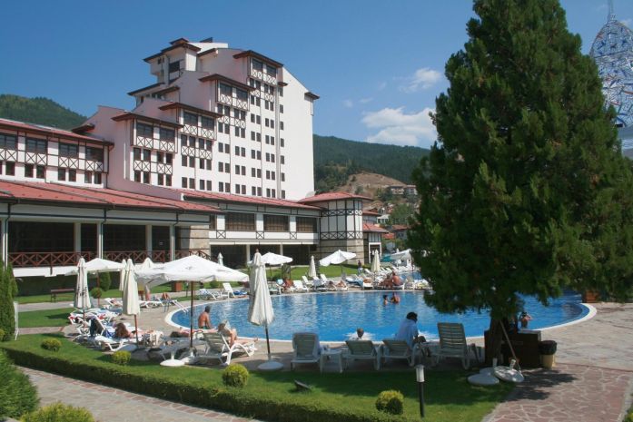 СПА хотел Орфей 4*