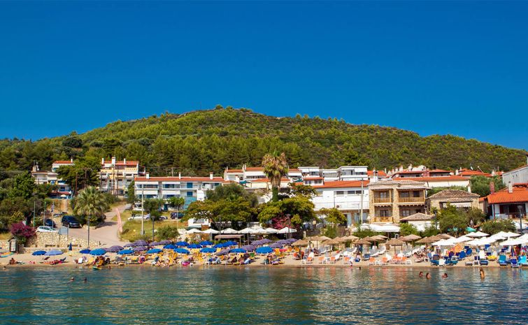 Xenios Loutra Beach
