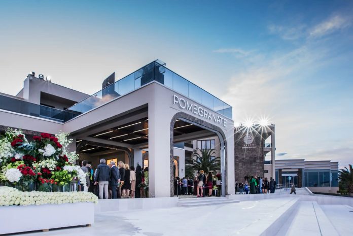 Pomegranate Wellness Spa