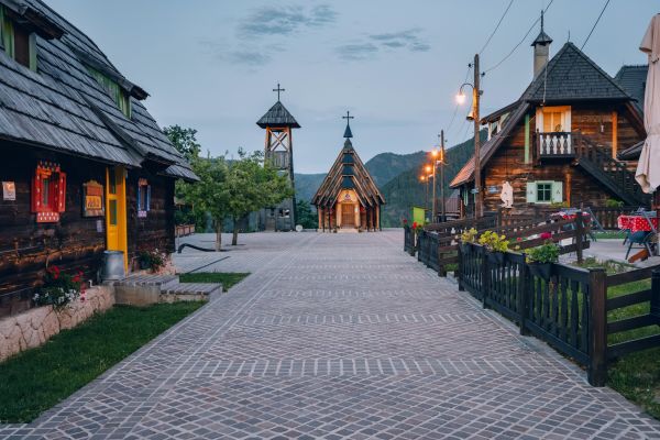 „Животът е чудо” в Дрвенград