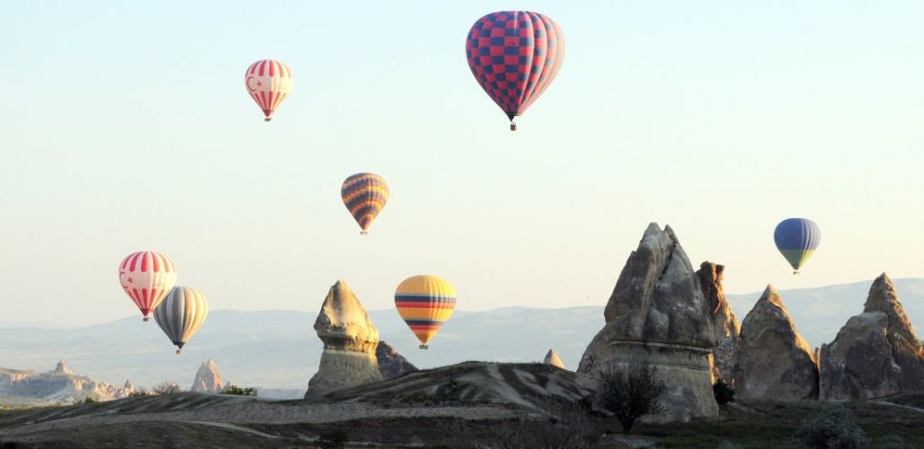 Кападокия - Бурса - Ескишехир - Анкара