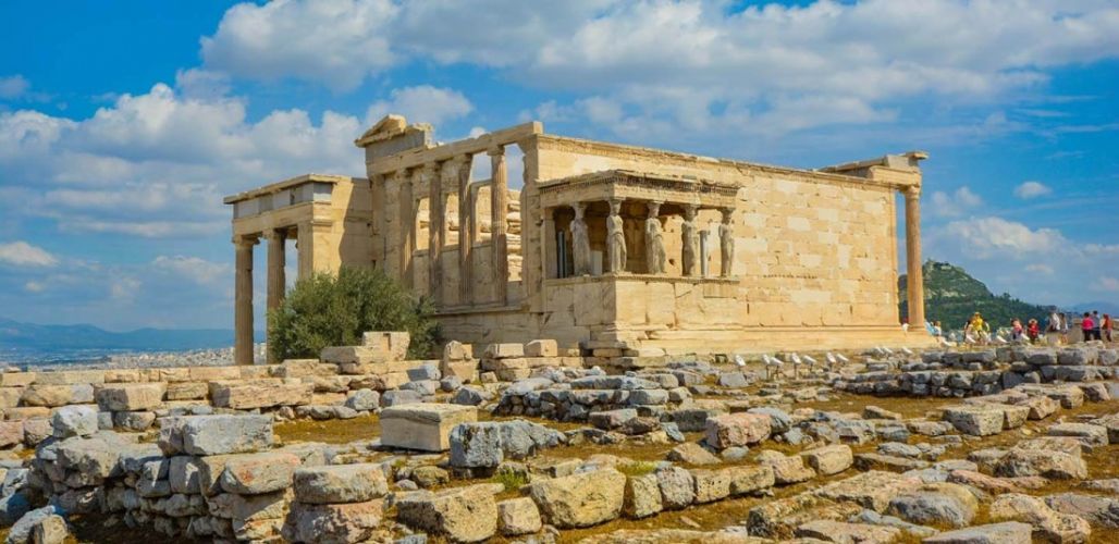 Класическа Гърция - Атина - Пелопонес - Микена - Олимпия - Делфи - от Варна, Шумен и В.Търново