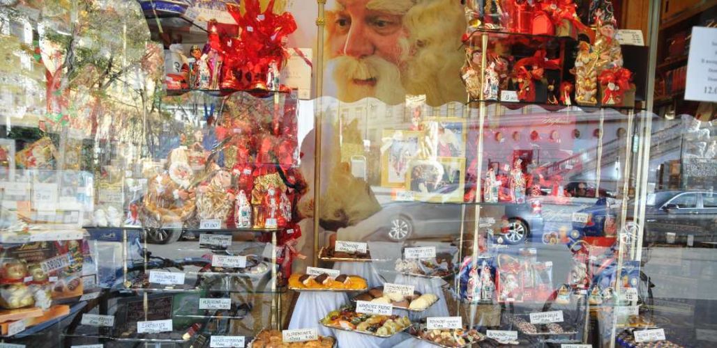 Коледа - Виена - с Австрийски авиолинии