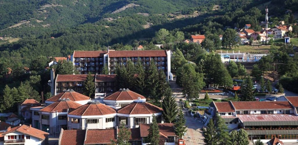 Пролом баня - хотел Radan 3* - Трети март