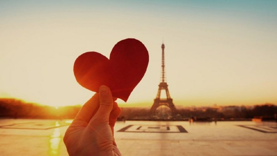Екскурзия във ФРАНЦИЯ - Свети Валентин в ПАРИЖ, 3 нощувки със самолет и обслужване на български език!