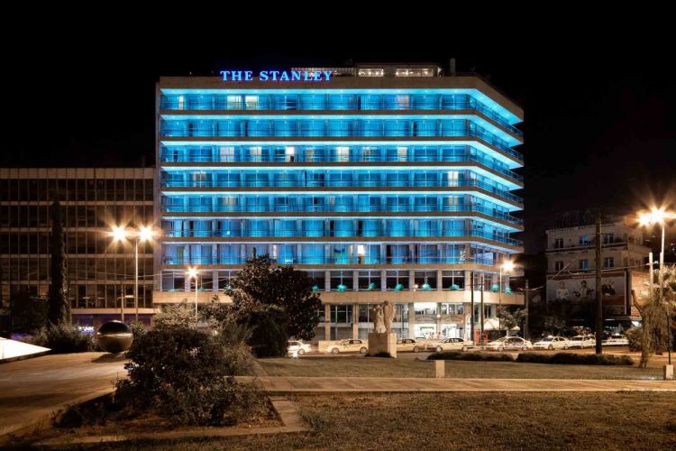 Нова година в  ГЪРЦИЯ - АТИНА - хотел The Stanley 4*! Специално предложение!
