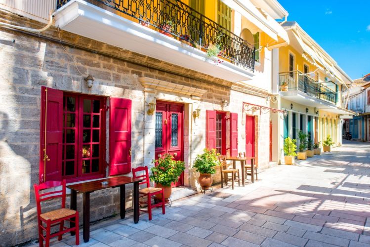 Нова година в ГЪРЦИЯ - ЛЕФКАДА - хотел Ianos 3* - 3 нощувки!