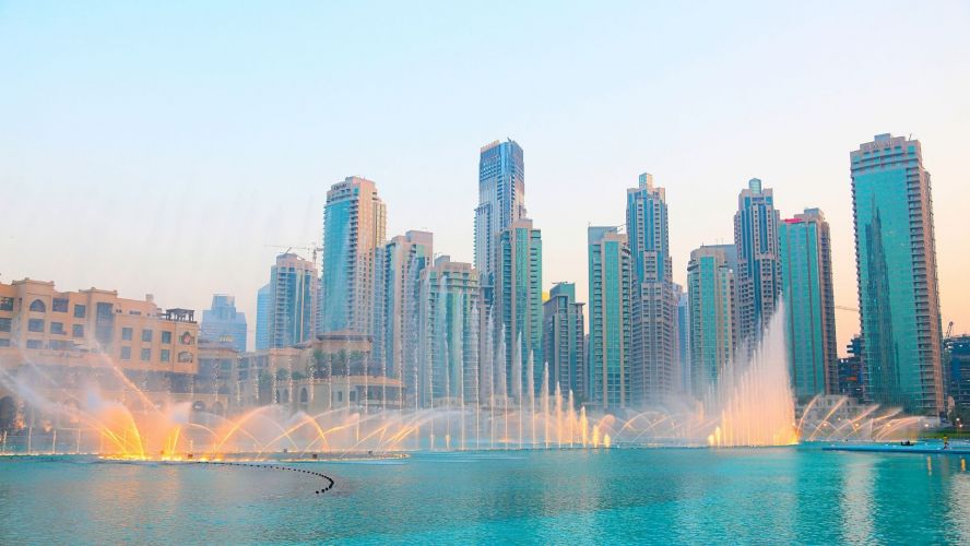 Дубай за 5 нощувки - визия и лукс