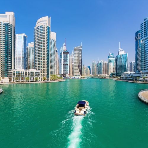 Дубай с wizz air за 4 нощувки - най -доброто с нас !