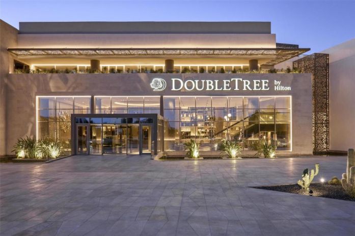 DOUBLETREE BY HILTON MANGROOVY EL GOUNA RESORT