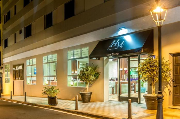 HOTEL MARTE