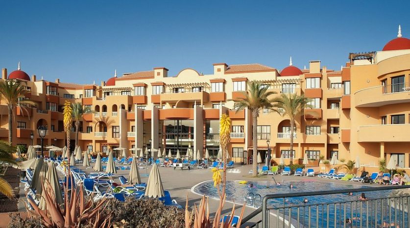 GRAND MUTHU GOLF PLAZA HOTEL&SPA