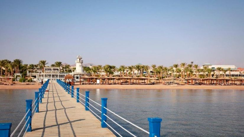 Coral Sea Holiday Resort
