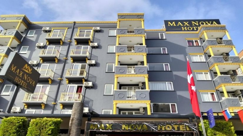 MAX NOVA HOTEL
