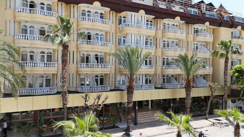 Citrus Plaza Hotel 4*