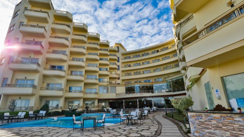 Magic Beach Hotel