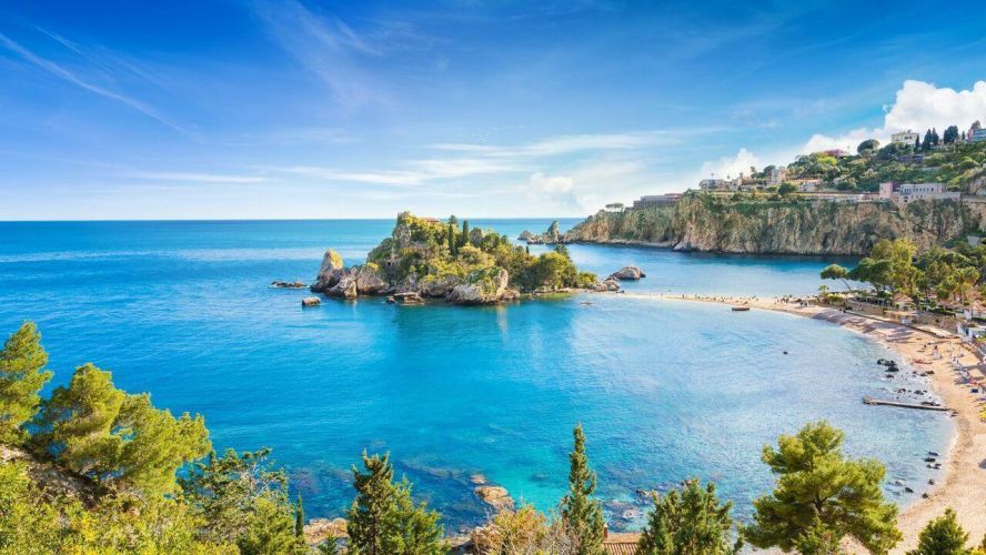 Загадъчна Сицилия + БОНУС 3 екскурзии - Athena Resort Village 4* Superior полет от София