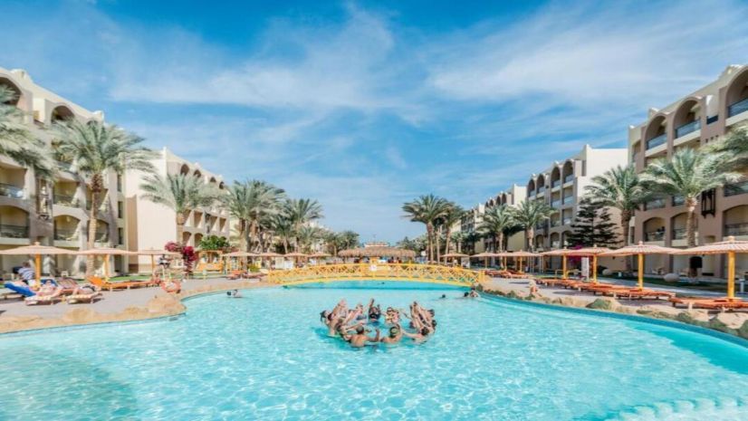 El Karma Aqua Beach Resort Standard